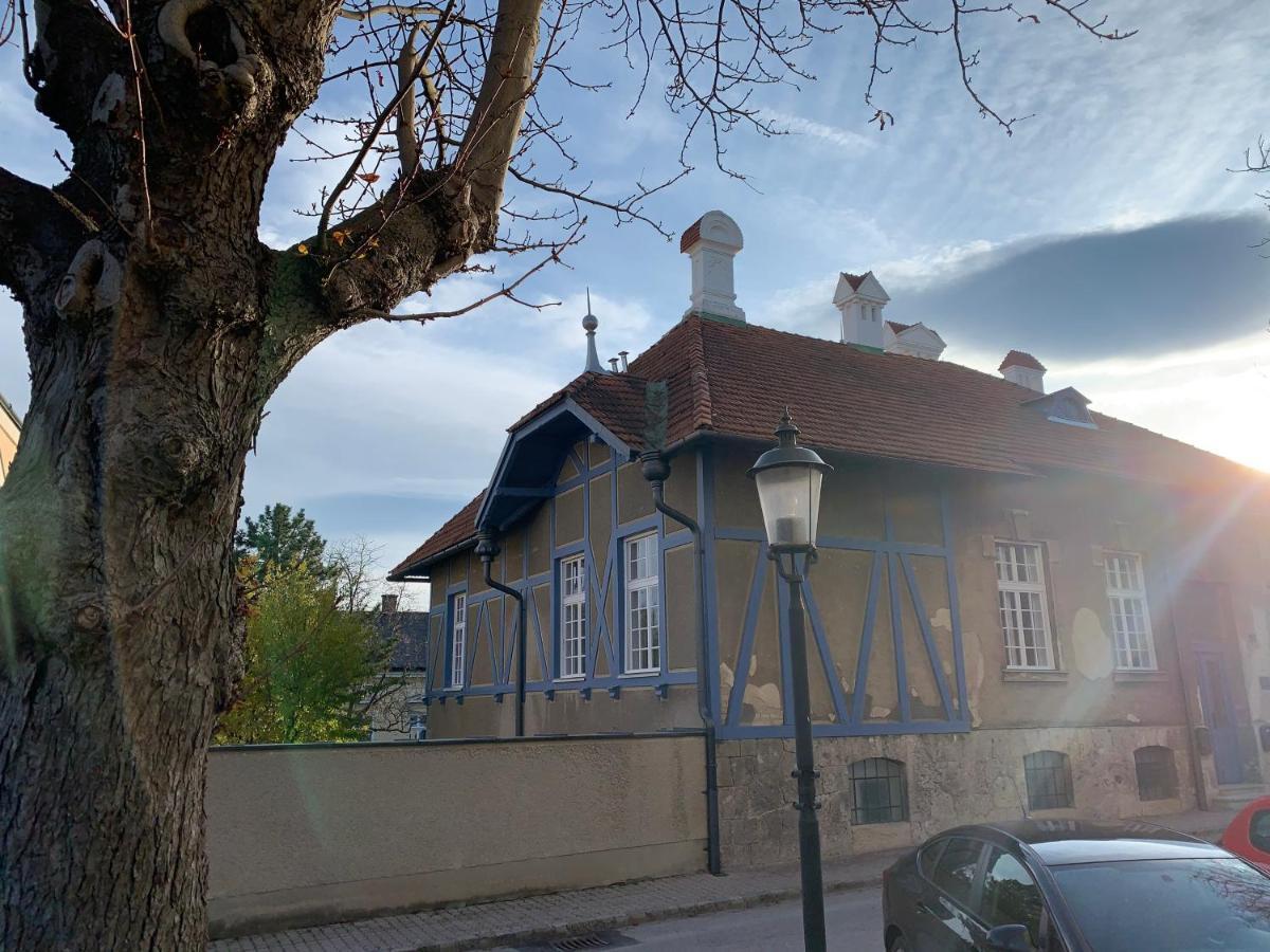 Villa Pazelt Top2 Bad Voeslau Zewnętrze zdjęcie