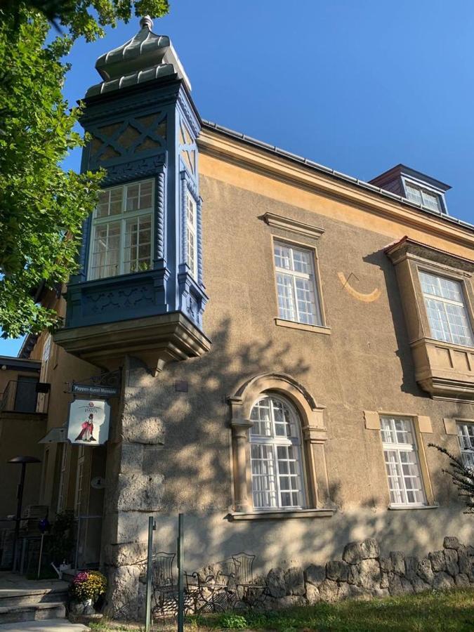 Villa Pazelt Top2 Bad Voeslau Zewnętrze zdjęcie